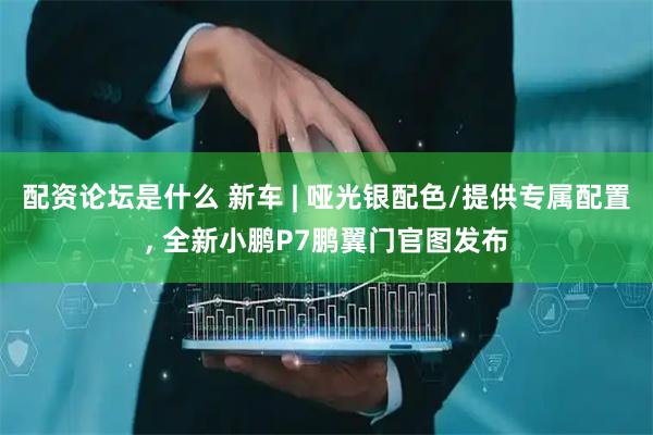 配资论坛是什么 新车 | 哑光银配色/提供专属配置, 全新小鹏P7鹏翼门官图发布